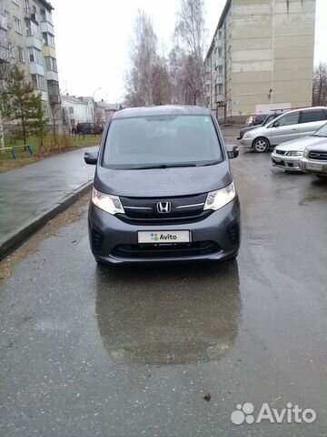 Honda Stepwgn 1.5 CVT, 2017, 167 000 км