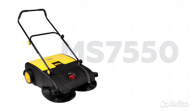 Щетка механическая champion MS7550