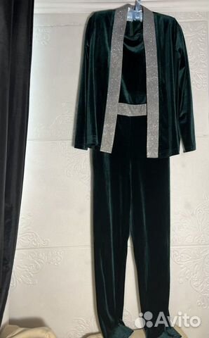 Комбинезон женский