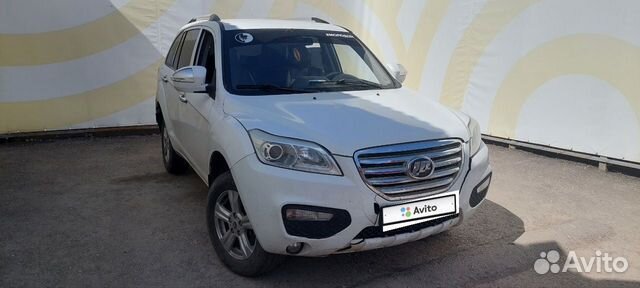 LIFAN X60 1.8 МТ, 2014, 162 652 км