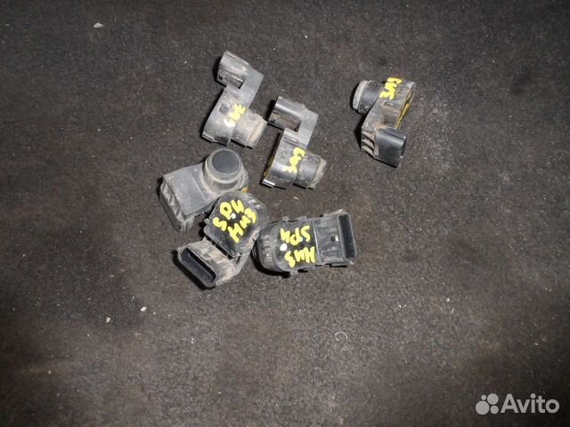 Датчики парковки задние Kia Sportage 4