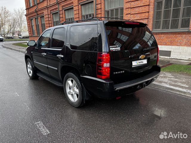 Chevrolet Tahoe 5.3 AT, 2013, 167 000 км