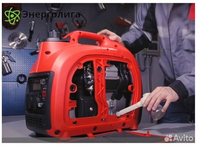Купить Генератор Бу В Туле