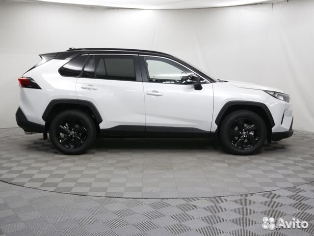 Toyota RAV4 2.0 CVT, 2021, 15 000 км