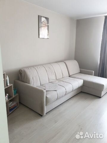 

2-к. квартира, 52 м², 2 кровати
