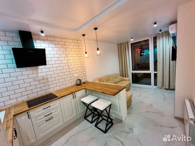 

1-к. квартира, 49 м², 2 кровати