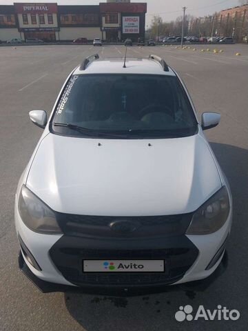 LADA Kalina 1.6 МТ, 2014, 167 000 км