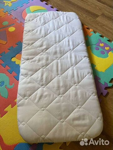 Матрас детский в коляску