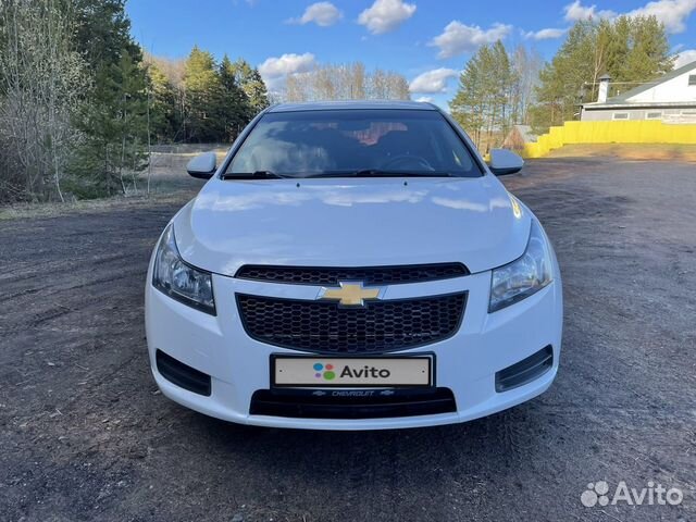 Chevrolet Cruze 1.6 AT, 2011, 125 000 км