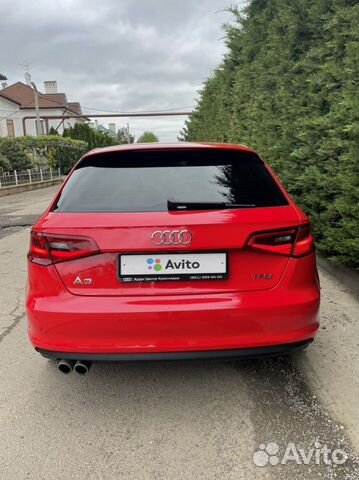 Audi A3 1.4 AMT, 2014, 65 001 км