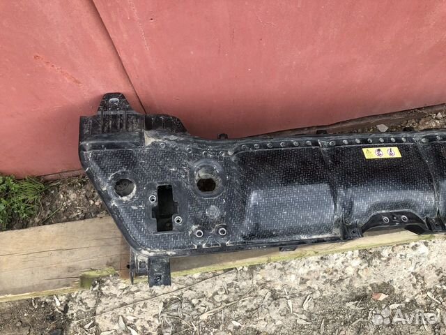 Панель передняя mercedes A1676206601