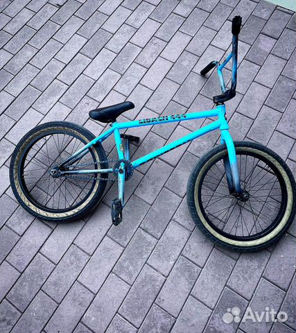 Велосипед bmx