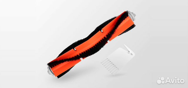 Основная щетка Xiaomi Mi Robot Vacuum Brush для ро