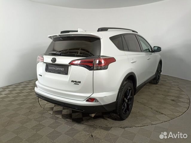 Toyota RAV4 2.0 CVT, 2018, 61 377 км