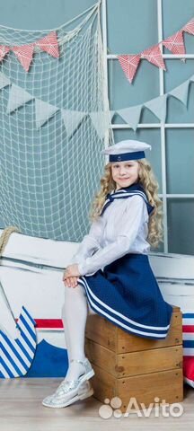 Костюм морячки Аренда