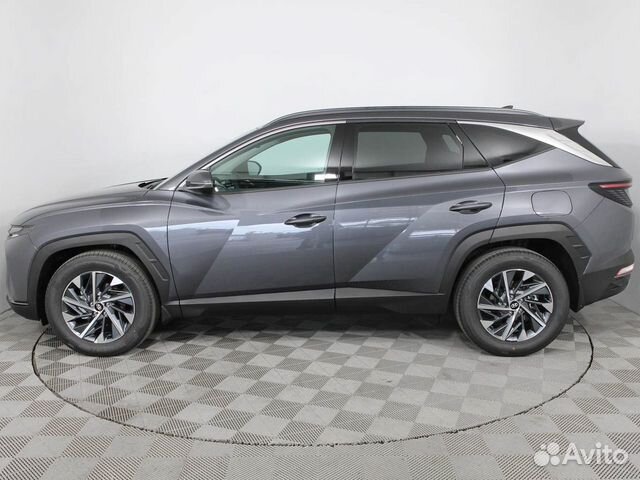 Hyundai Tucson 2.0 AT, 2022