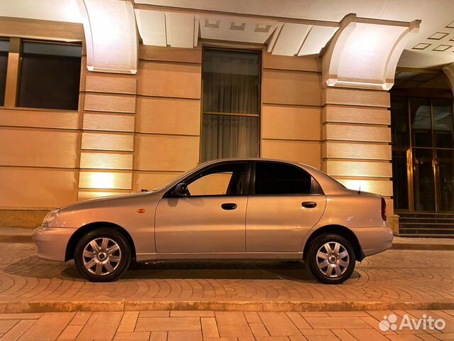 Chevrolet Lanos 1.5 МТ, 2006, 124 000 км