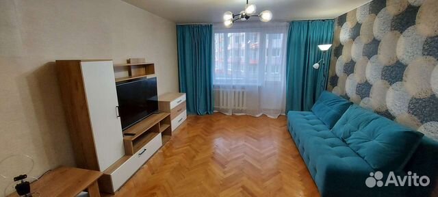 

2-к. квартира, 58 м², 1 кровать