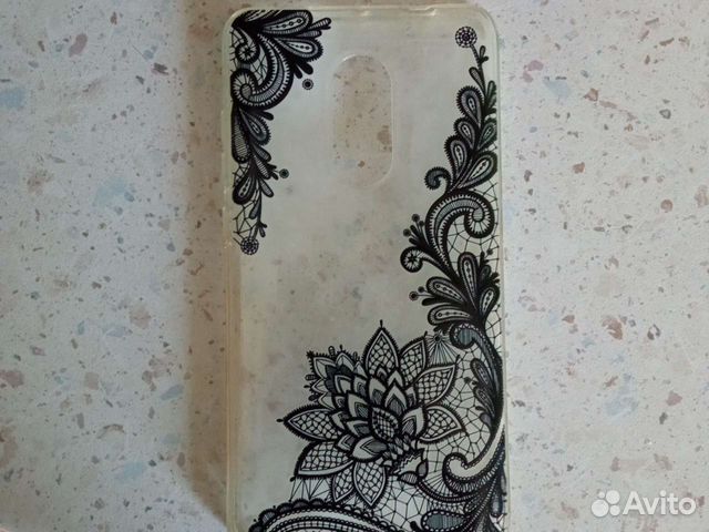 Чехол на xiaomi redmi note 4
