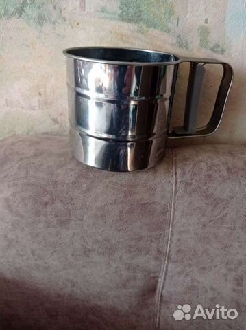 Кружка сито