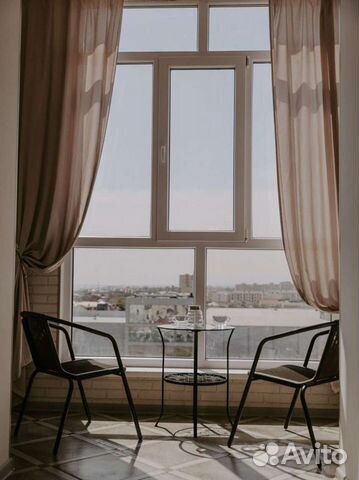 

1-к. квартира, 48 м², 2 кровати