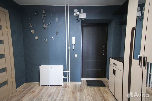 

1-к. квартира, 30 м², 1 кровать