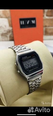 Часы Casio