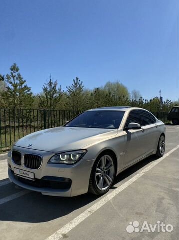 BMW 7 серия 3.0 AT, 2011, 248 000 км