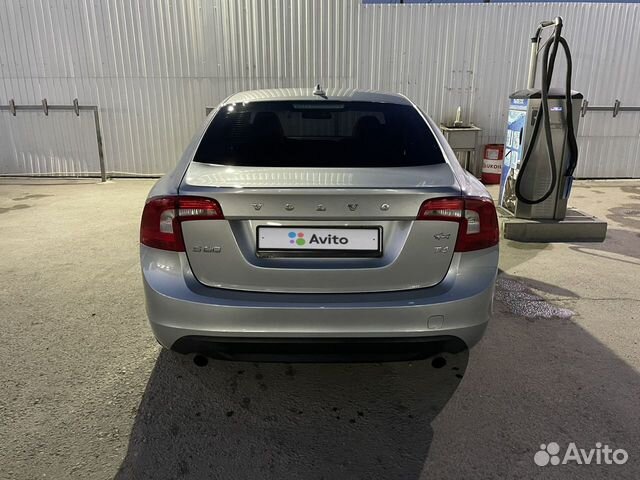 Volvo S60 1.6 AMT, 2011, 142 022 км