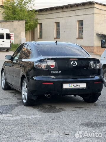 Mazda 3 1.6 AT, 2006, 200 000 км