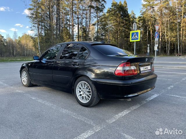 BMW 3 серия 2.0 МТ, 2003, 470 000 км