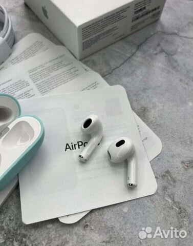 Беспроводная гарнитура airpods 3 Premium Новинка