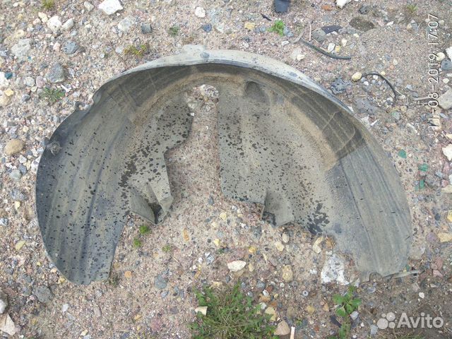 Локер задний правый Опель Астра J 2013 год