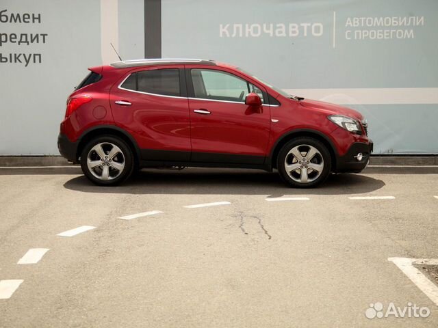 Opel Mokka 1.8 AT, 2013, 149 800 км