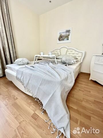 

Квартира-студия, 35 м², 3 кровати