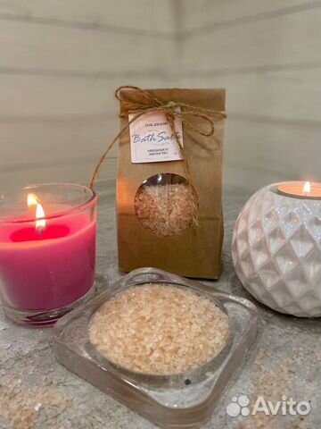 Соль морская мешок оптом