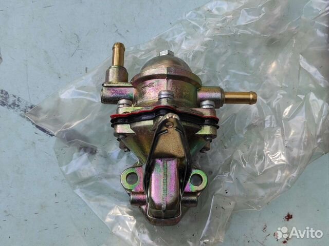 Топливный насос ваз 2101-07