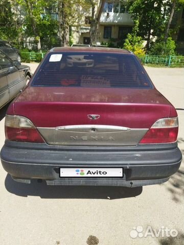 Daewoo Nexia 1.5 МТ, 2005, 250 000 км