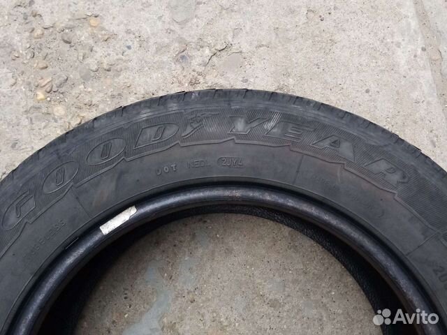 Комплект шин летних GOOD YEAR 205/65R16 C