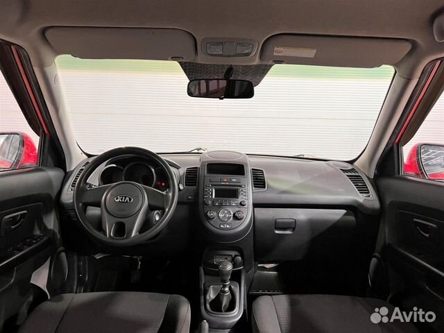 Kia Soul 1.6 МТ, 2013, 140 000 км