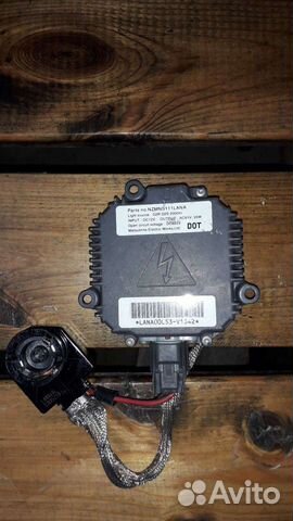 Блок розжига ксенона Mazda Nissan Subaru