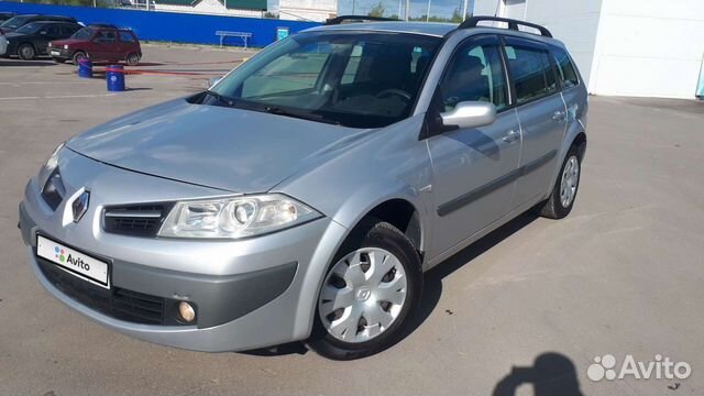 Renault Megane 1.5 МТ, 2008, 135 000 км