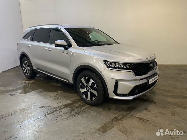 Kia Sorento 2.2 AMT, 2020, 36 000 км