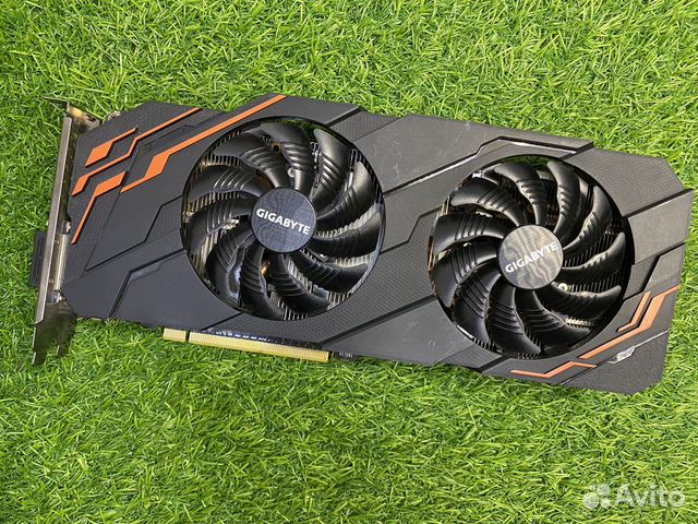 NVidia GeForce GTX 1070 8 Gb / Скупка