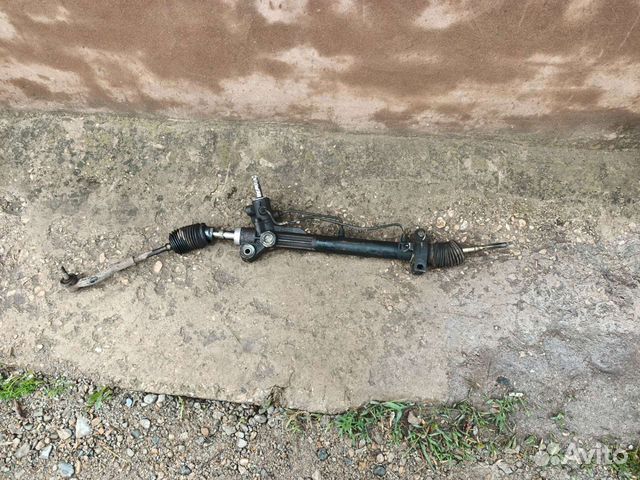 Рулевая рейка Geely MK