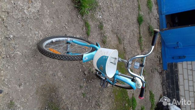 Детский велосипед двухколесный