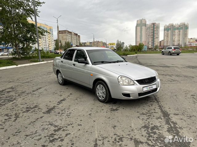 LADA Priora 1.6 МТ, 2009, 157 000 км