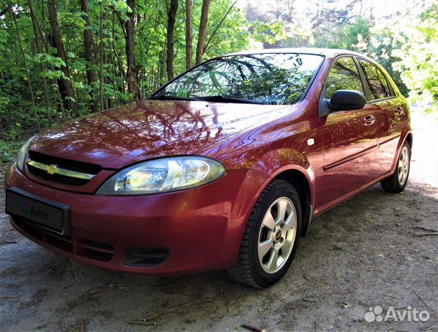 Chevrolet Lacetti 1.4 МТ, 2008, 179 000 км