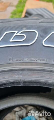 IndoRadial BRIDSTONE B7000 65/27 R17C 117J, 4 шт. шт