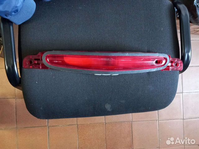 Фонарь задний стоп сигнала Mazda Mazda 3 BL